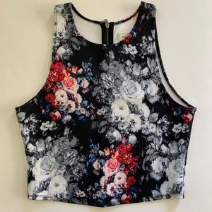 Abercrombie and Fitch Crop Top